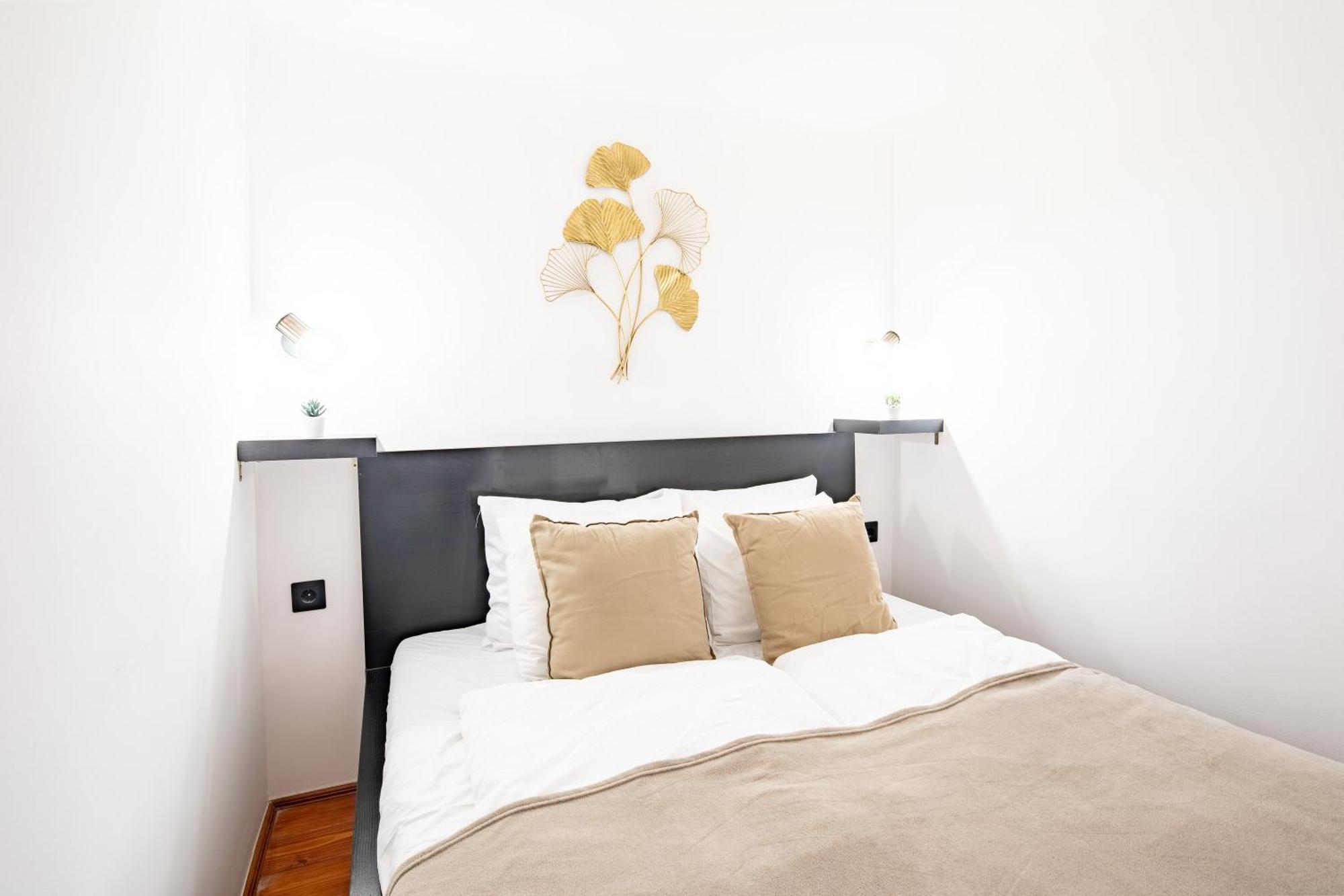 Cute Modern Getaway In The Heart Of The * Budapeszt