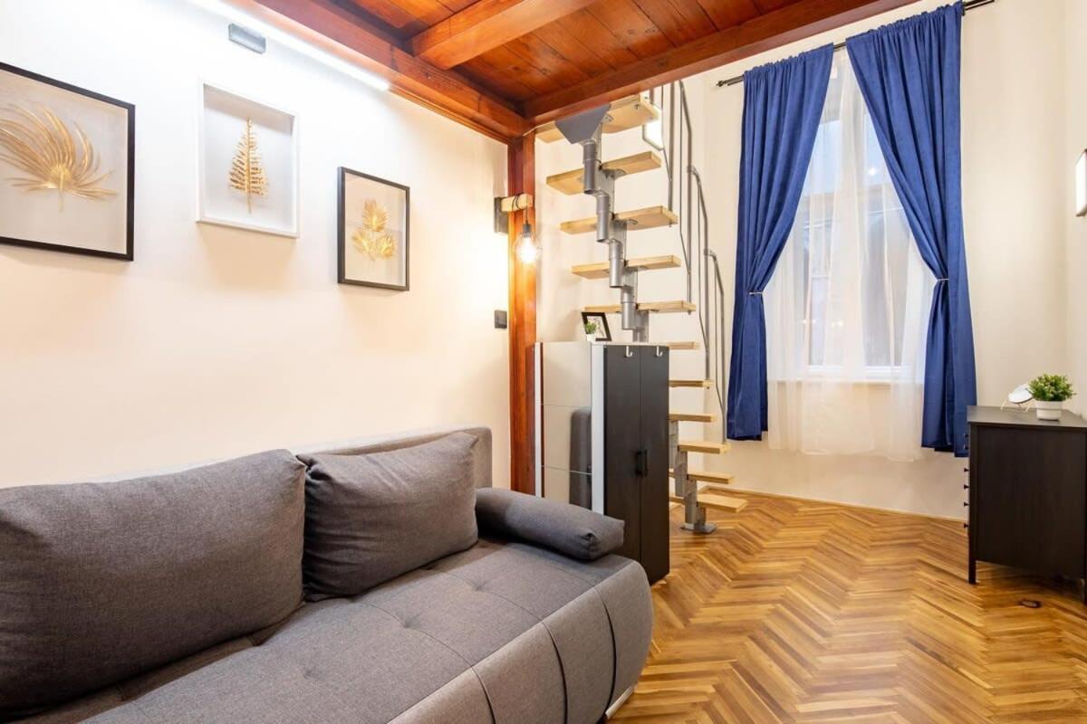Apartament Cute Modern Getaway In The Heart Of The Budapeszt