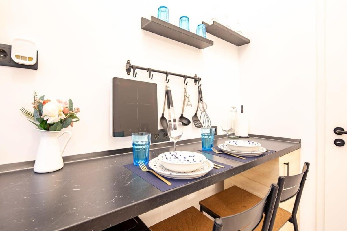 Appartement Cute Modern Getaway In The Heart Of The *