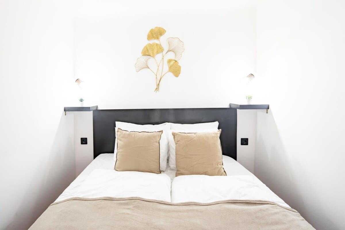 Apartament Cute Modern Getaway In The Heart Of The Budapeszt