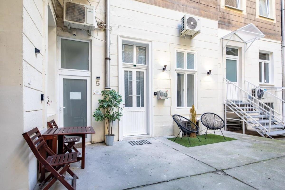Cute Modern Getaway In The Heart Of The Apartament Budapeszt