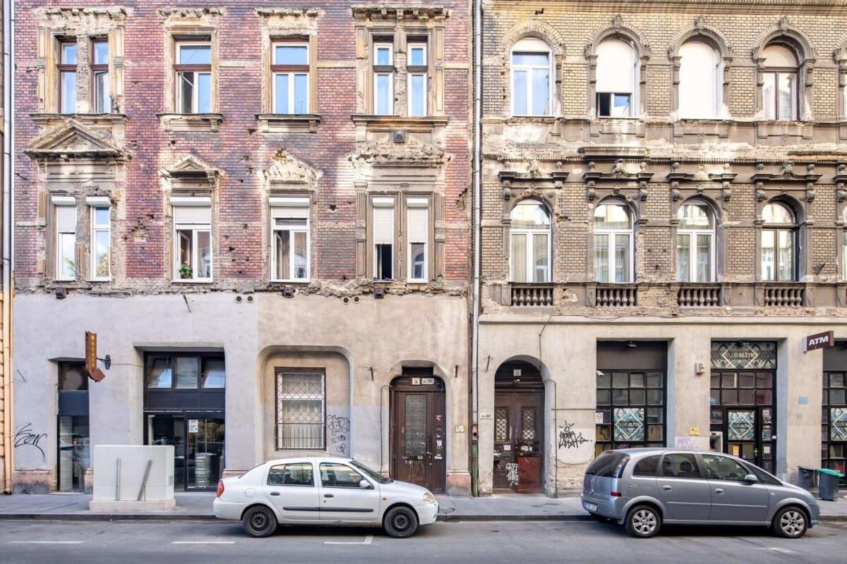 Appartement Cute Modern Getaway In The Heart Of The Budapest