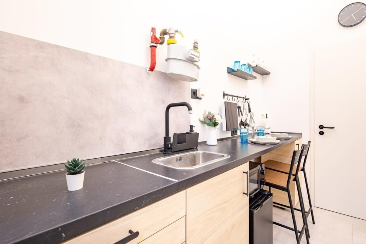 Appartement Cute Modern Getaway In The Heart Of The