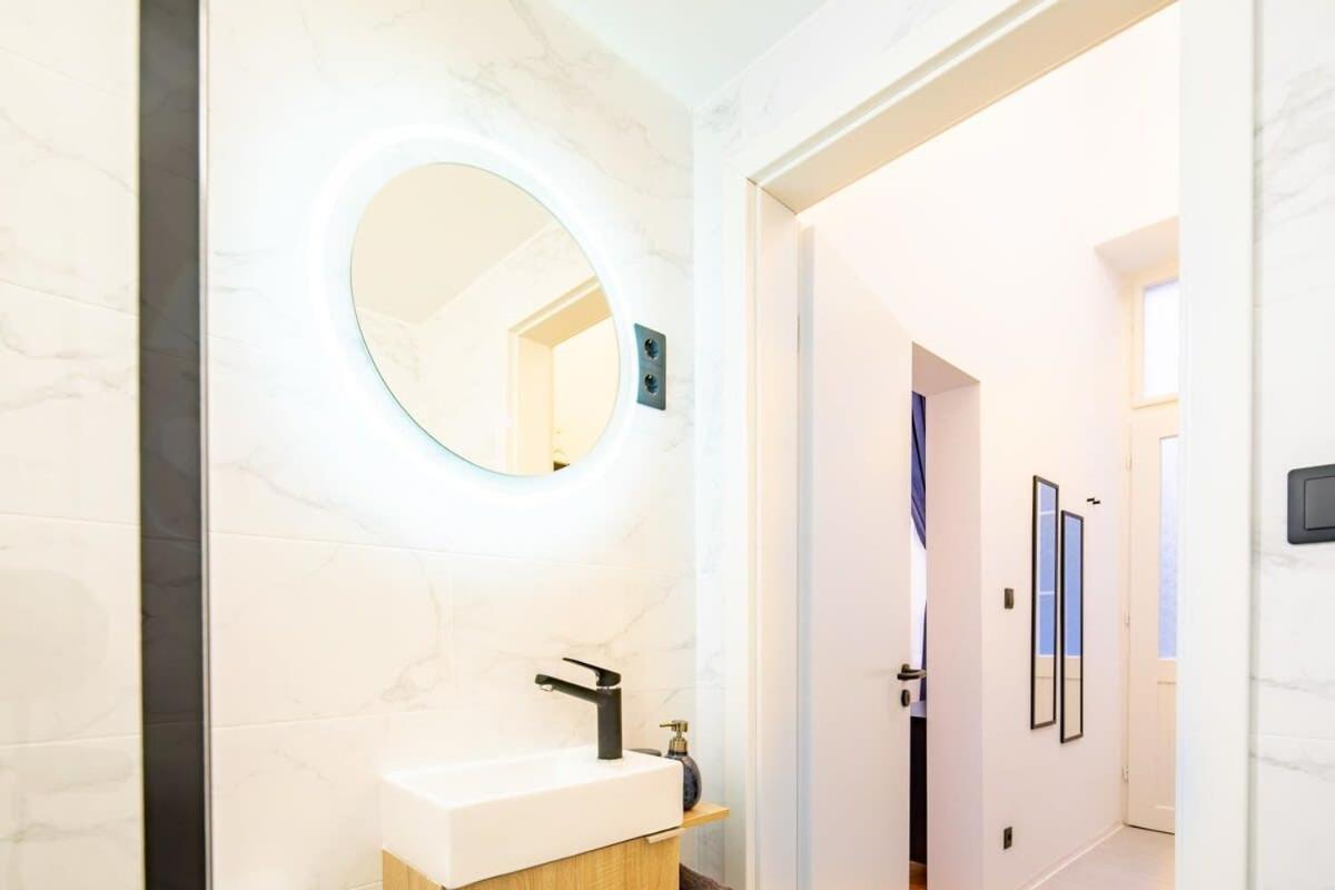 Appartement Cute Modern Getaway In The Heart Of The Budapest